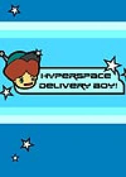  Hyperspace Delivery Boy (2002). Нажмите, чтобы увеличить.