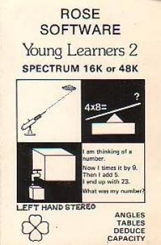  Young Learners 2 (1983). Нажмите, чтобы увеличить.