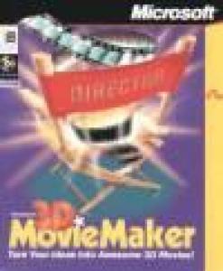  3D Movie Maker (1998). Нажмите, чтобы увеличить.