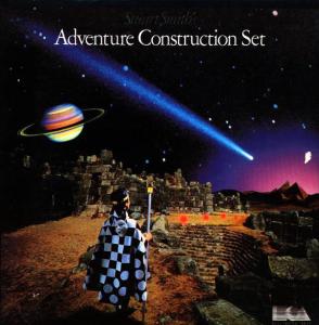  Adventure Construction Set (1986). Нажмите, чтобы увеличить.