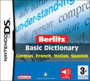  Berlitz English Dictionary (2008). Нажмите, чтобы увеличить.