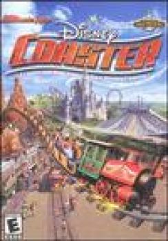  Ultimate Ride Disney Coaster (2002). Нажмите, чтобы увеличить.