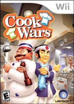  Cook Wars (2009). Нажмите, чтобы увеличить.