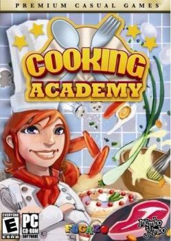  Cooking Academy (2008). Нажмите, чтобы увеличить.