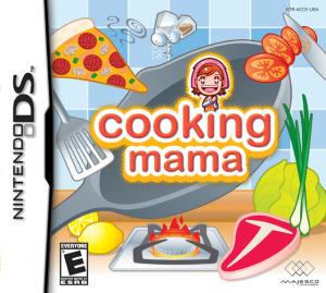  Cooking Mama (2006). Нажмите, чтобы увеличить.
