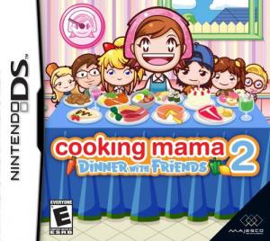  Cooking Mama 2: Dinner With Friends (2007). Нажмите, чтобы увеличить.