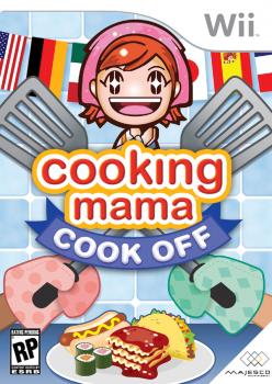  Cooking Mama: Cook Off (2007). Нажмите, чтобы увеличить.