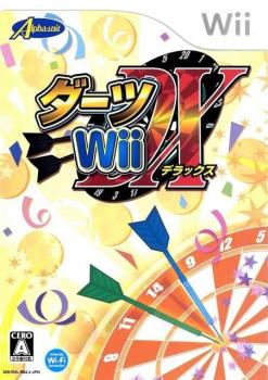  Darts Wii Deluxe (2009). Нажмите, чтобы увеличить.