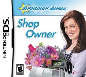  Dreamer Series: Shop Owner (2009). Нажмите, чтобы увеличить.
