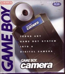  Game Boy Camera (1998). Нажмите, чтобы увеличить.