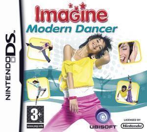  Imagine Modern Dancer (2008). Нажмите, чтобы увеличить.