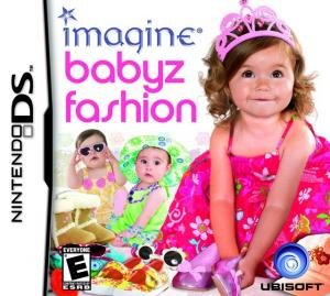  Imagine: Babyz Fashion (2009). Нажмите, чтобы увеличить.