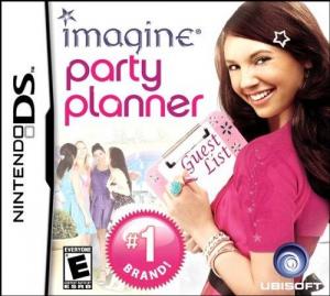  Imagine: Party Planner (2010). Нажмите, чтобы увеличить.
