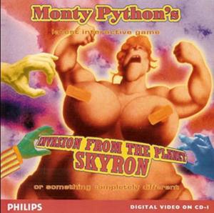  Invasion from the Planet Skyron (1995). Нажмите, чтобы увеличить.