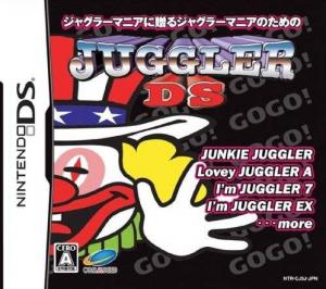  Juggler DS (2008). Нажмите, чтобы увеличить.