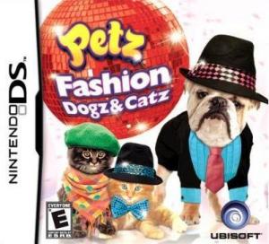  Petz Fashion: Dogz & Catz (2009). Нажмите, чтобы увеличить.