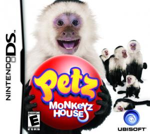  Petz Monkeyz House (2008). Нажмите, чтобы увеличить.
