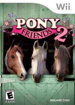  Pony Friends 2 (2010). Нажмите, чтобы увеличить.