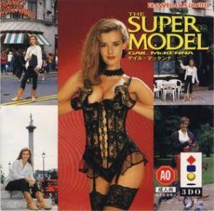  Supermodel Gail McKenna (1995). Нажмите, чтобы увеличить.