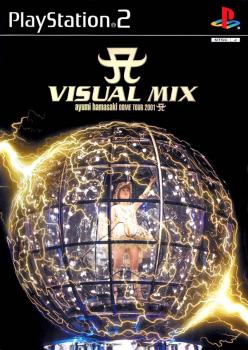  Visual Mix Ayumi Hamasaki Dome Tour 2001 (2001). Нажмите, чтобы увеличить.