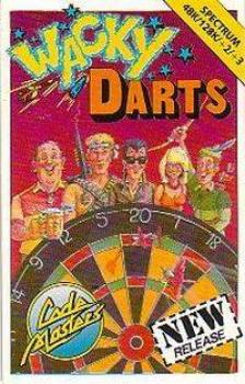  Wacky Darts (1991). Нажмите, чтобы увеличить.