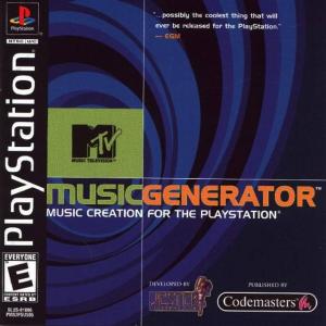  MTV Music Generator (1999). Нажмите, чтобы увеличить.