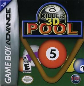  Killer 3D Pool (2005). Нажмите, чтобы увеличить.