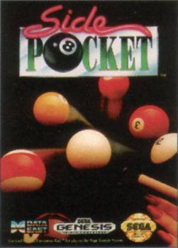  Side Pocket (1992). Нажмите, чтобы увеличить.