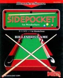  Side Pocket for WonderSwan (1999). Нажмите, чтобы увеличить.