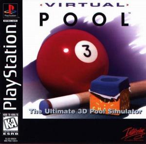  Virtual Pool (1997). Нажмите, чтобы увеличить.