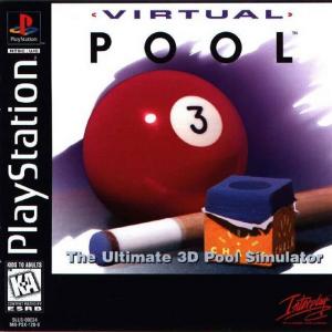  Virtual Pool 3 (2003). Нажмите, чтобы увеличить.