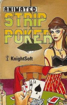  Animated Strip Poker (1987). Нажмите, чтобы увеличить.