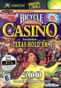  Bicycle Casino (2004). Нажмите, чтобы увеличить.