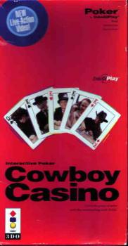  Cowboy Casino (1994). Нажмите, чтобы увеличить.