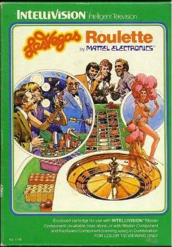  Las Vegas Roulette (1979). Нажмите, чтобы увеличить.