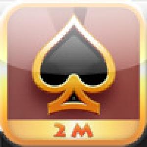  Poker - MegaPoker Online Texas Holdem (2M Edition) (2009). Нажмите, чтобы увеличить.