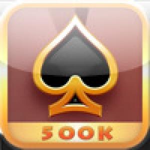  Poker - MegaPoker Online Texas Holdem (500K Edition) (2009). Нажмите, чтобы увеличить.