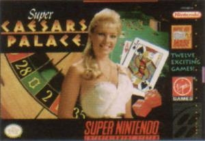  Super Caesars Palace (1993). Нажмите, чтобы увеличить.