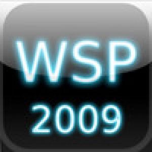  WSP 2009 (2009). Нажмите, чтобы увеличить.