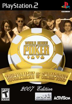  World Series of Poker: Tournament of Champions (2006). Нажмите, чтобы увеличить.