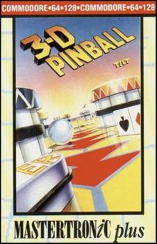  3-D Pinball (1988). Нажмите, чтобы увеличить.