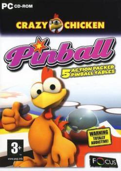  Crazy Chicken Pinball (2006). Нажмите, чтобы увеличить.