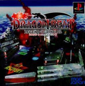  Dragon Beat: Legend of Pinball (1997). Нажмите, чтобы увеличить.