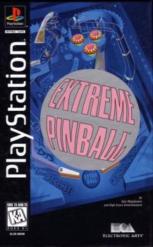  Extreme Pinball (1996). Нажмите, чтобы увеличить.