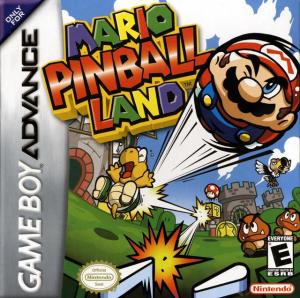  Mario Pinball Land (2004). Нажмите, чтобы увеличить.