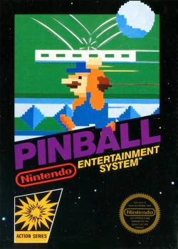  Pinball (1985). Нажмите, чтобы увеличить.