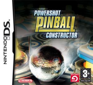  Powershot Pinball Constructor (2008). Нажмите, чтобы увеличить.