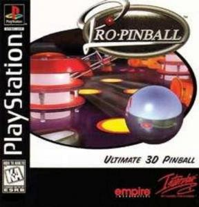  Pro Pinball (1996). Нажмите, чтобы увеличить.