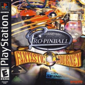  Pro Pinball: Fantastic Journey (2000). Нажмите, чтобы увеличить.