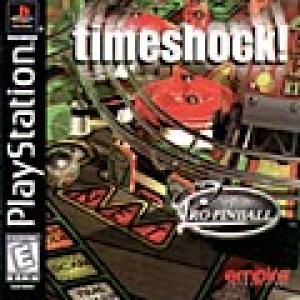  TimeShock! Pro-Pinball (1998). Нажмите, чтобы увеличить.